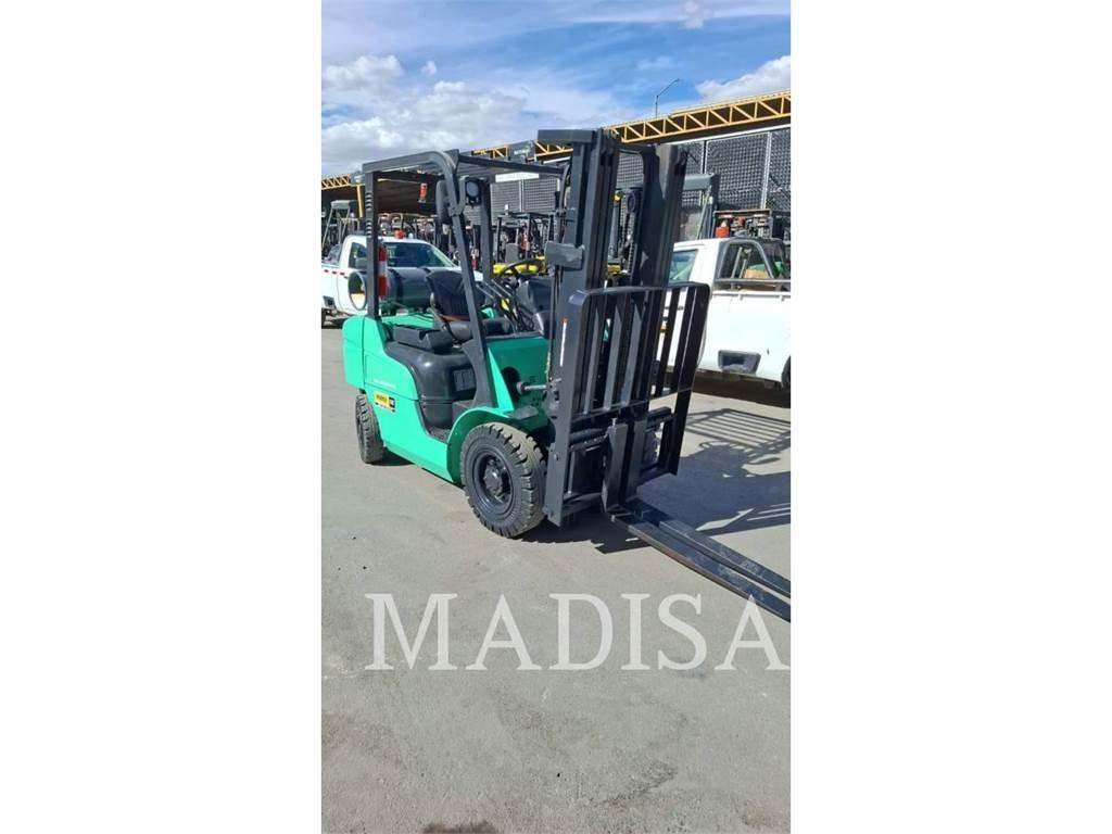 CAT FG25N5 Empilhadores - Outros