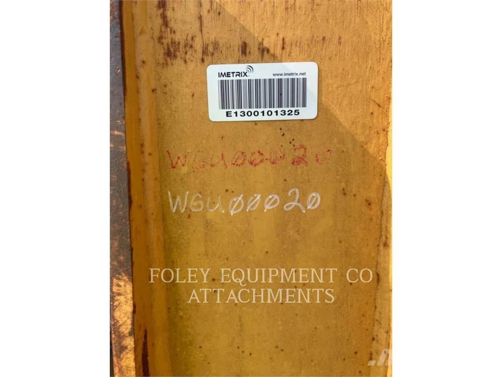 CAT FK38P60 Carregadeiras de rodas