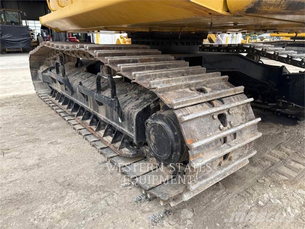 CAT FM538 Tractores florestais