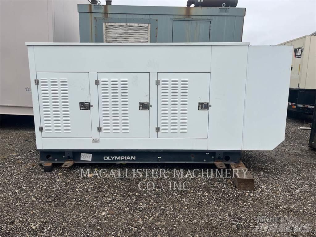 CAT G150LG2 Geradores Diesel