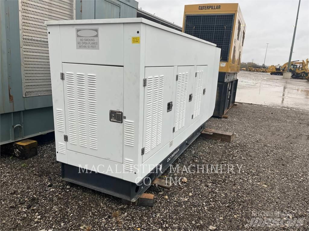 CAT G150LG2 Geradores Diesel