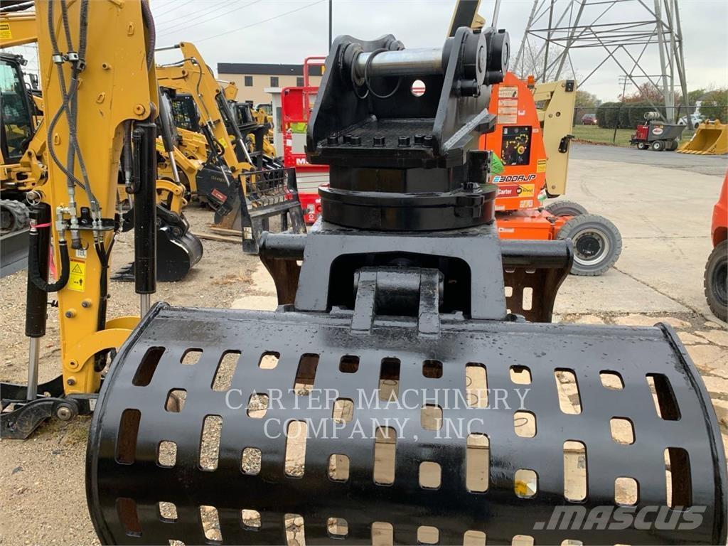 CAT G318-WH GRAPPLE Garras