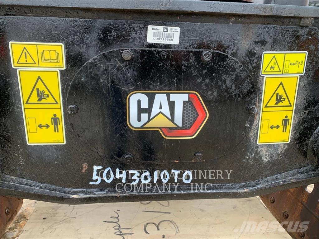 CAT G318-WH GRAPPLE Garras