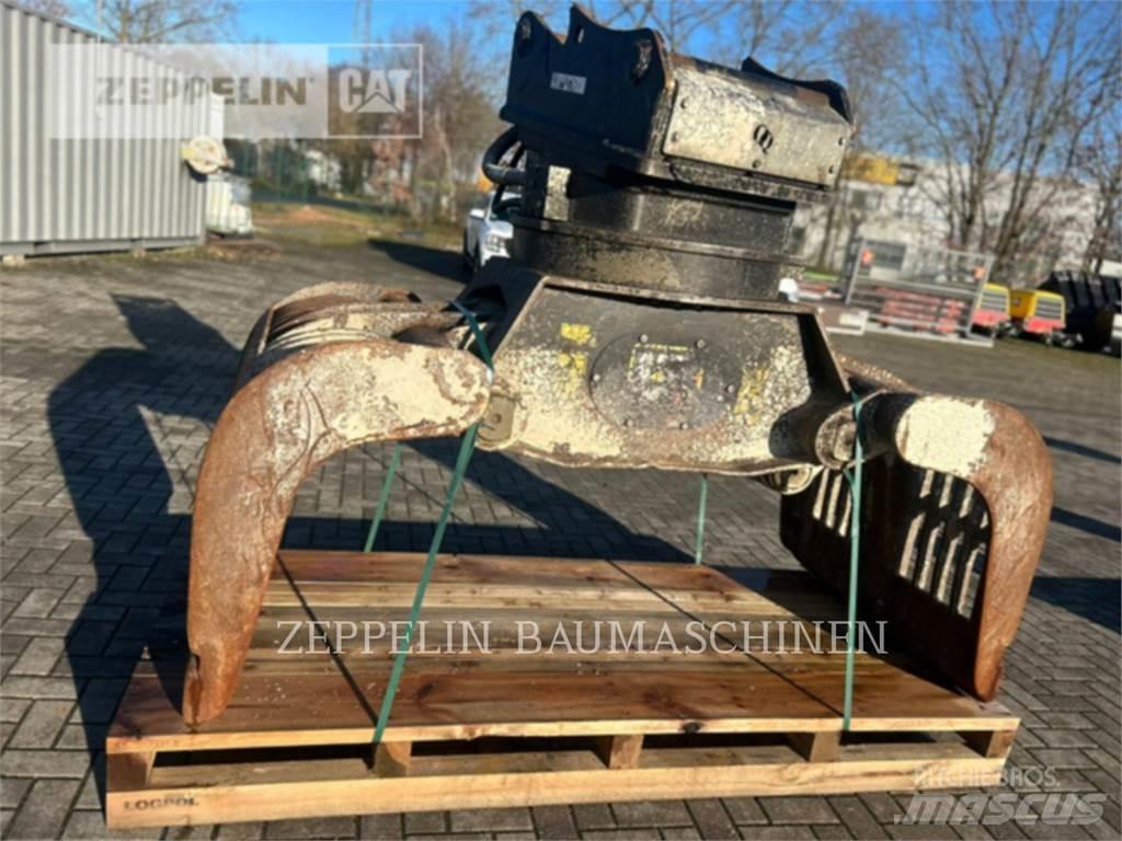 CAT G320B/D Garras
