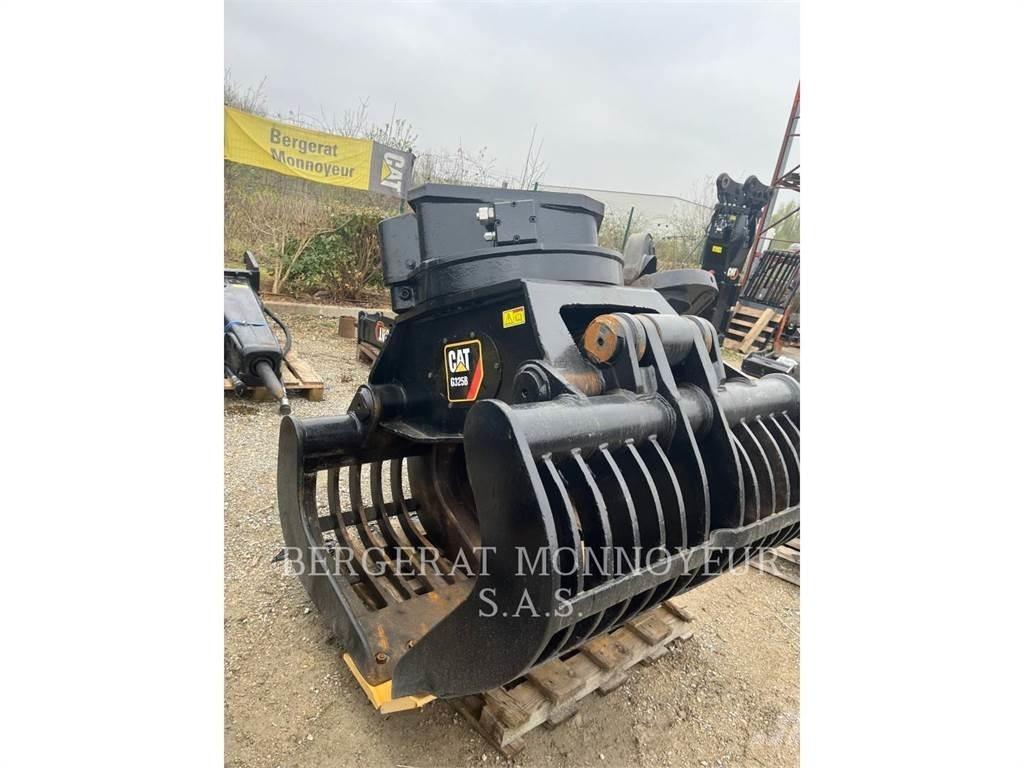 CAT G325/G323/CW45S Garras