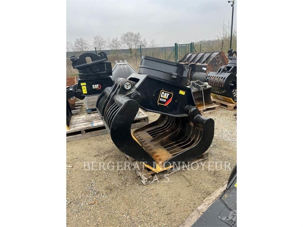CAT G325/G323/CW45S Garras