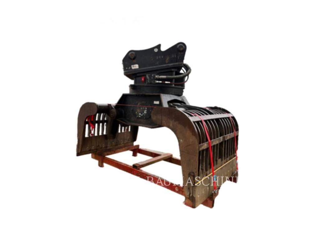 CAT G330 Garras