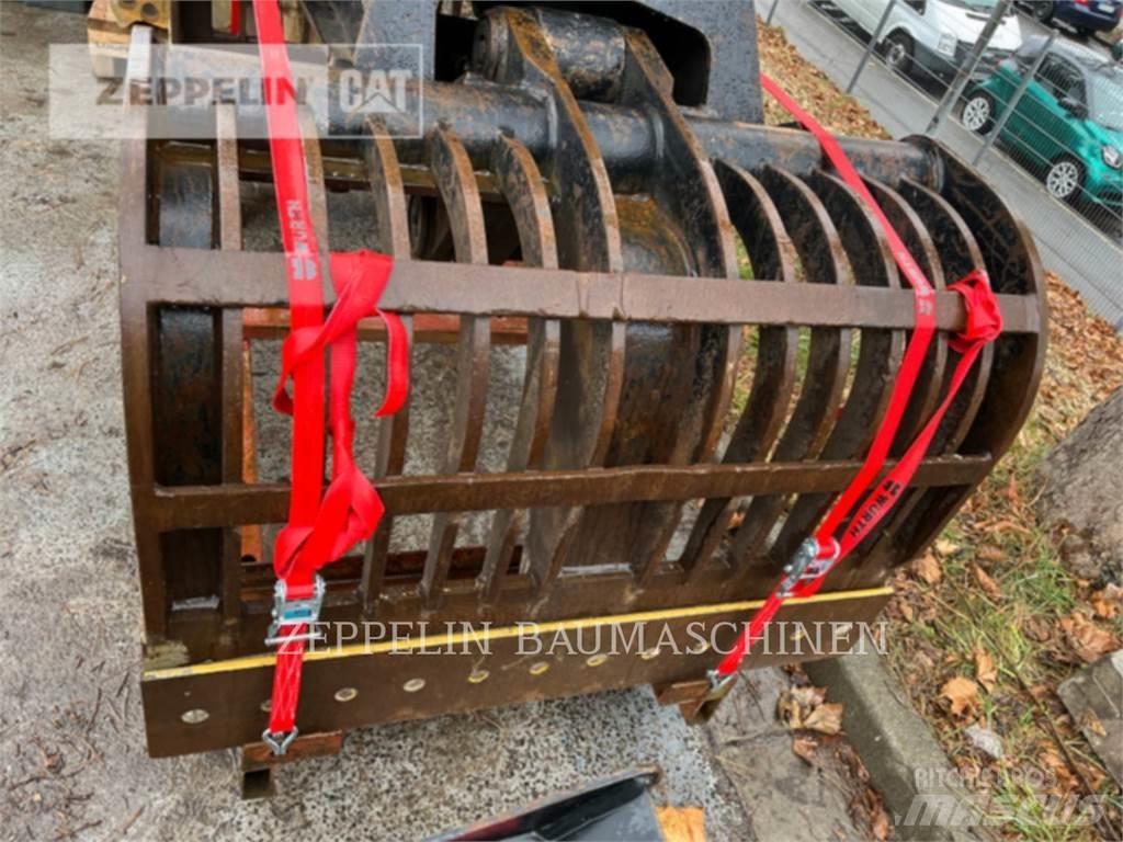 CAT G330 Garras