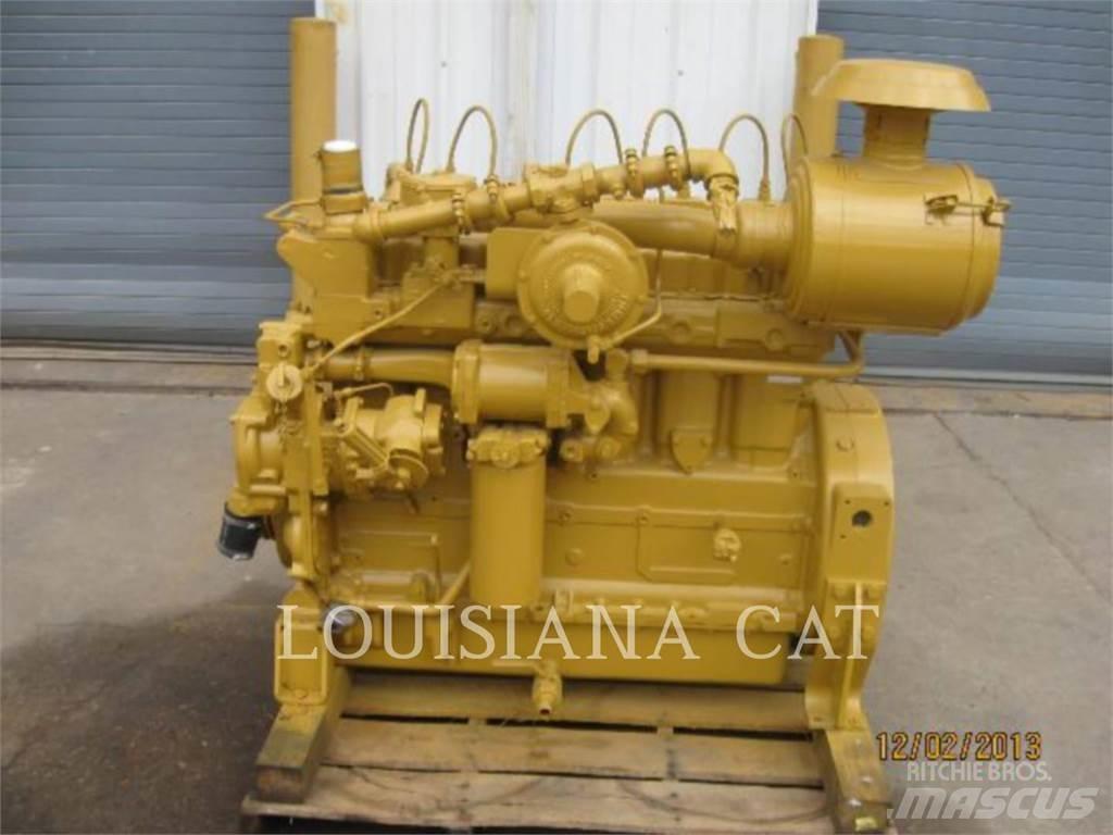 CAT G3306 Construção - Outros
