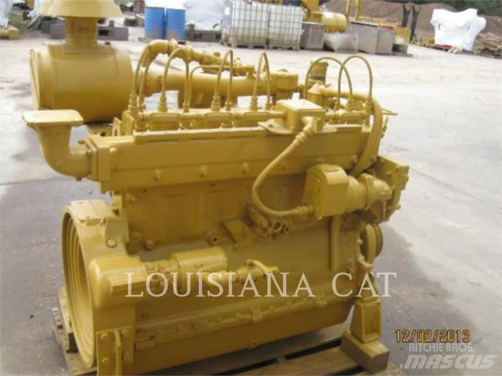 CAT G3306 Construção - Outros
