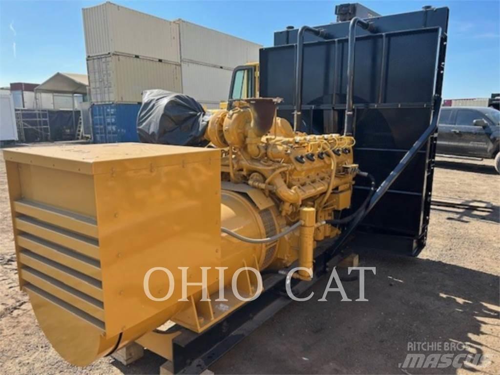 CAT G3412 Geradores Diesel