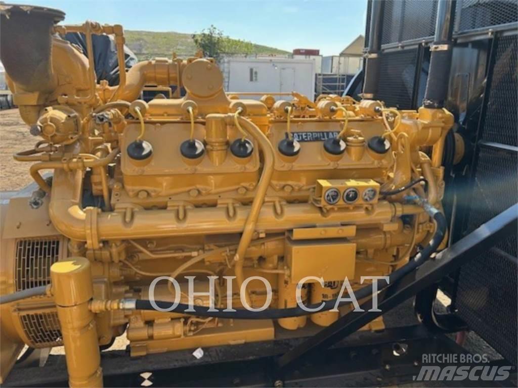 CAT G3412 Geradores Diesel