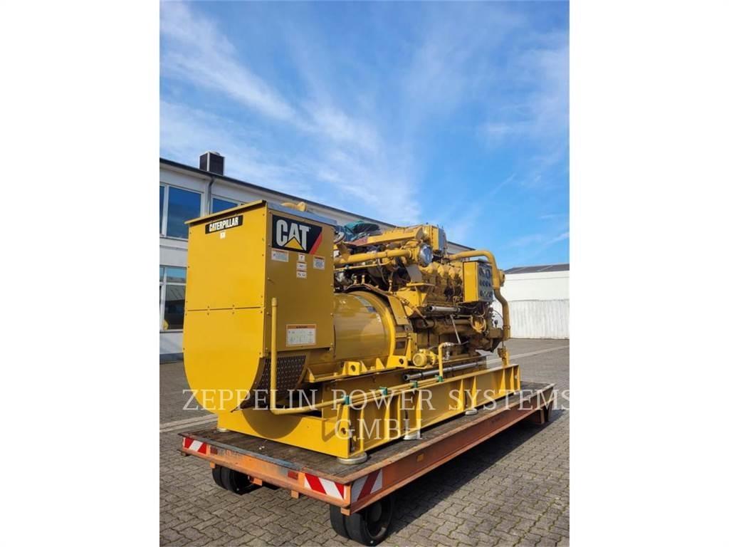 CAT G3512 Geradores Diesel