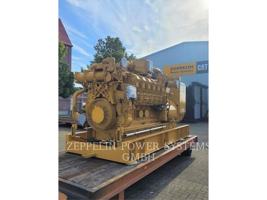 CAT G3512 Geradores Diesel