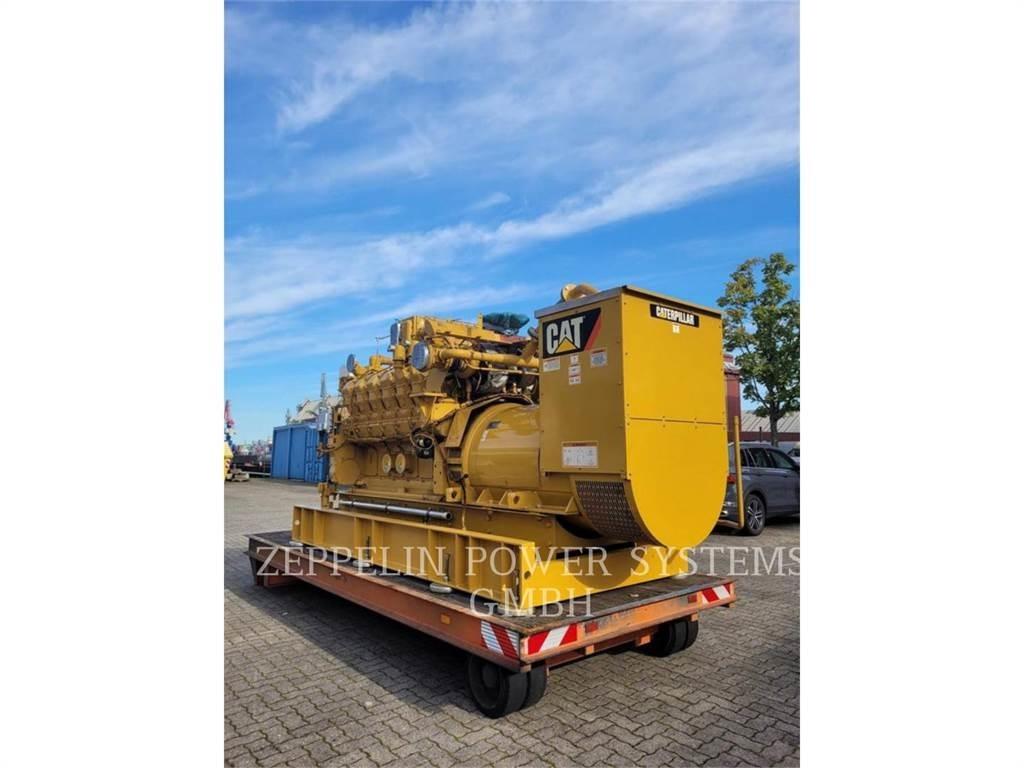 CAT G3512 Geradores Diesel