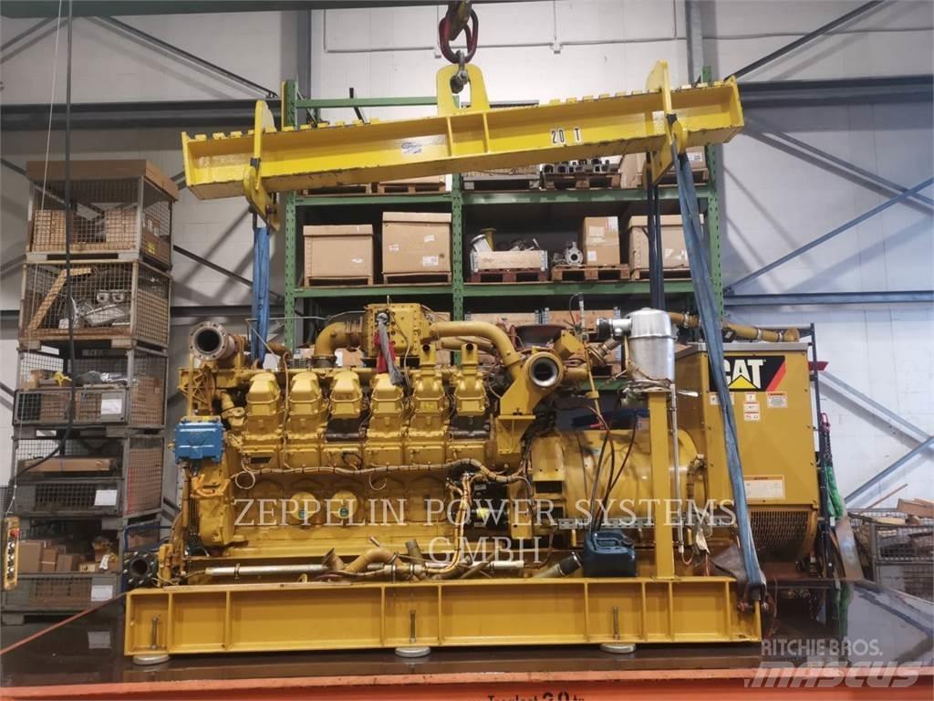 CAT G3512 Geradores Diesel