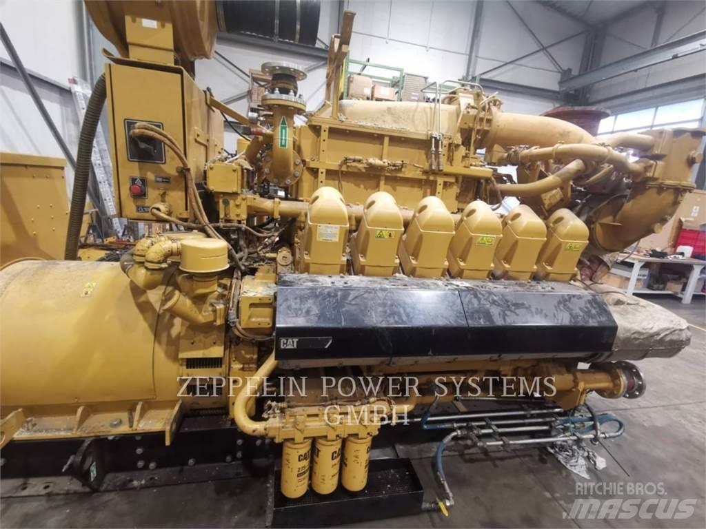 CAT G3512 Geradores Diesel
