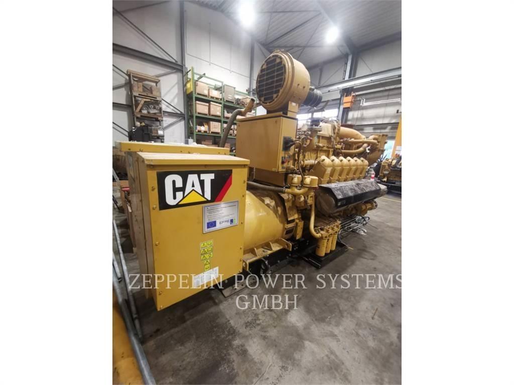 CAT G3512 Geradores Diesel
