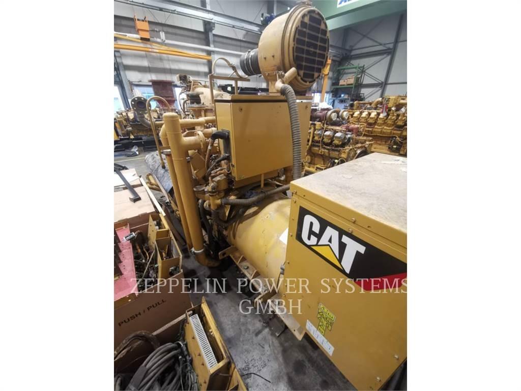 CAT G3512 Geradores Diesel