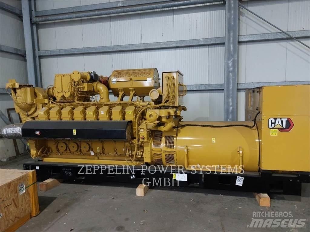 CAT G3516H Geradores Diesel