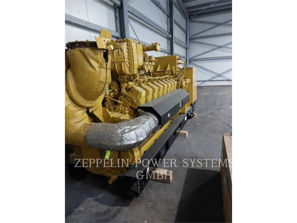 CAT G3516H Geradores Diesel