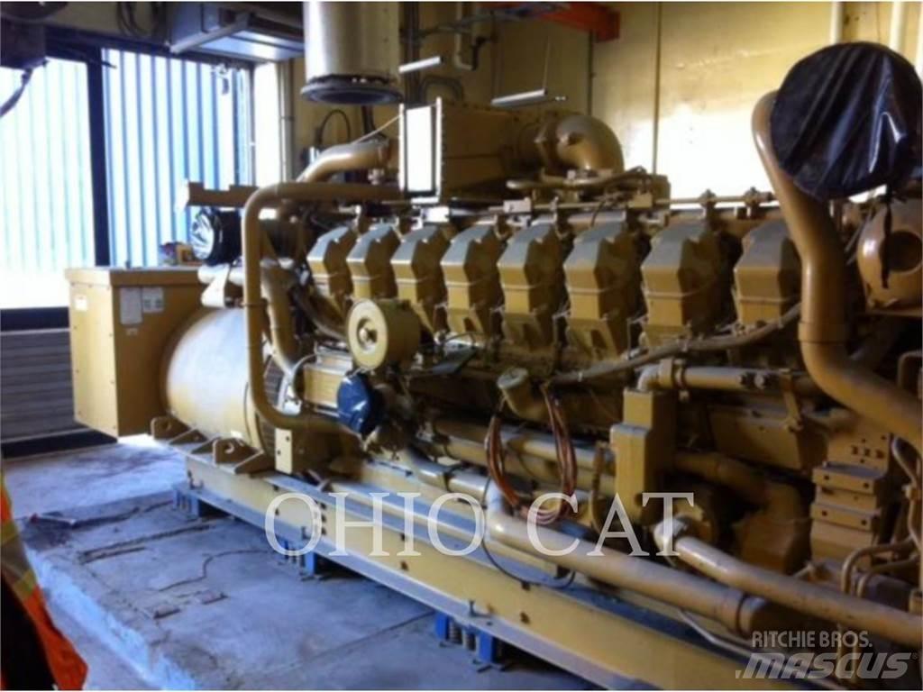 CAT G3516SITA Geradores Diesel