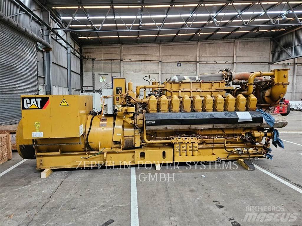 CAT G3520 Geradores Diesel