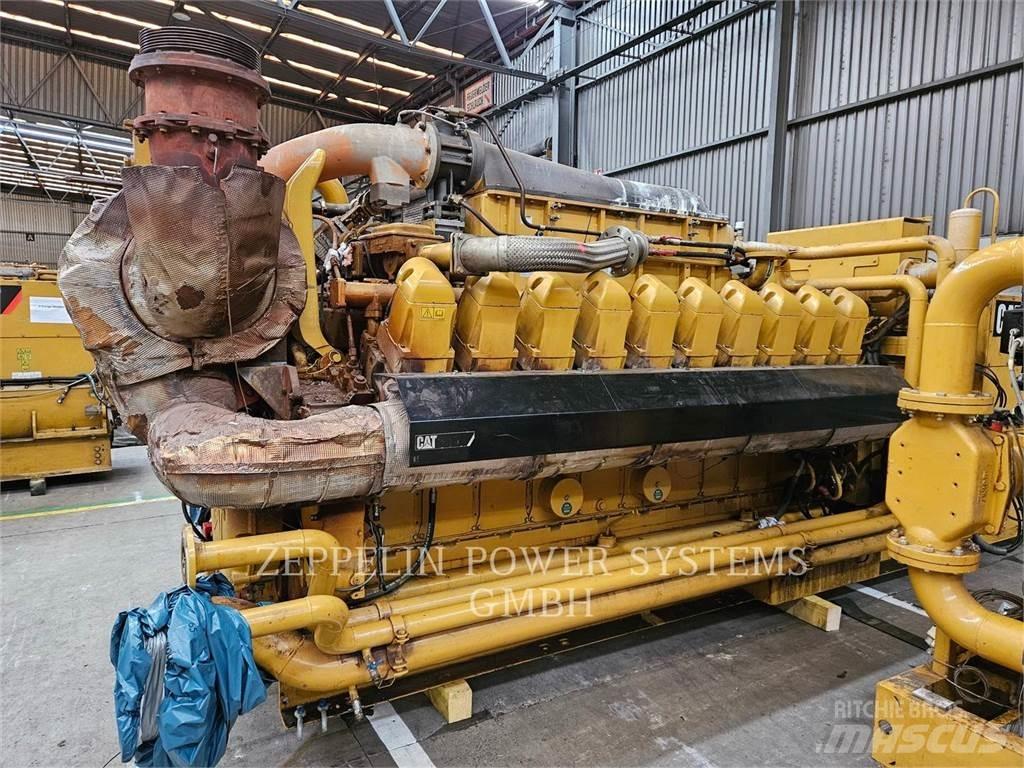 CAT G3520 Geradores Diesel