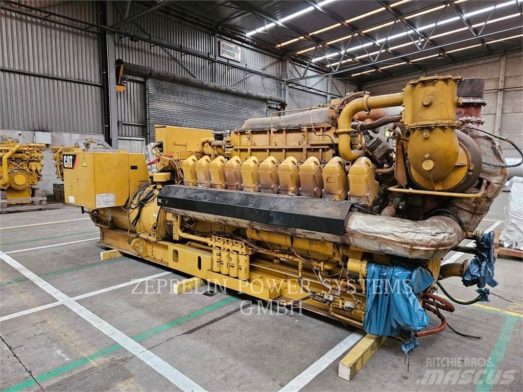 CAT G3520 Geradores Diesel