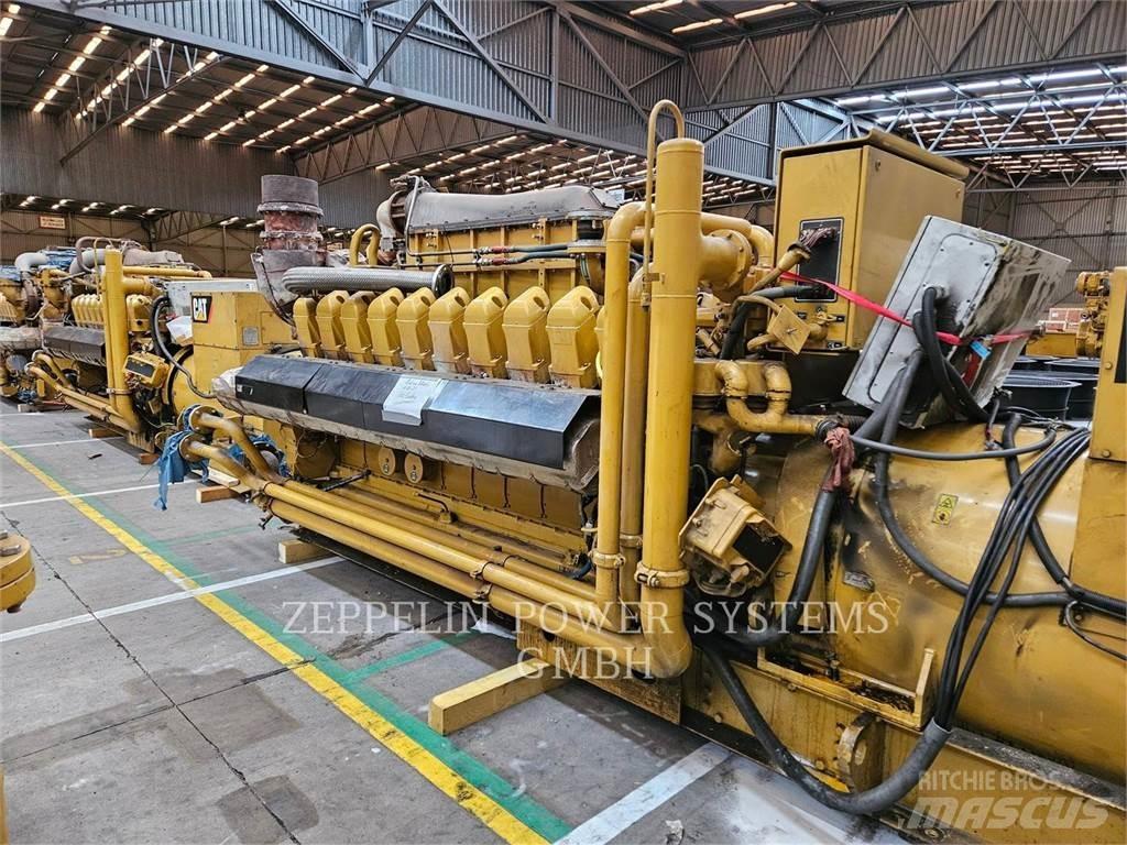 CAT G3520 Geradores Diesel