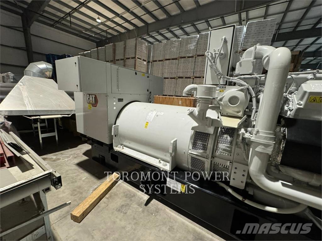 CAT G3520DSL Geradores Diesel
