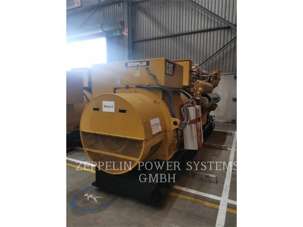 CAT G3520E Geradores Diesel