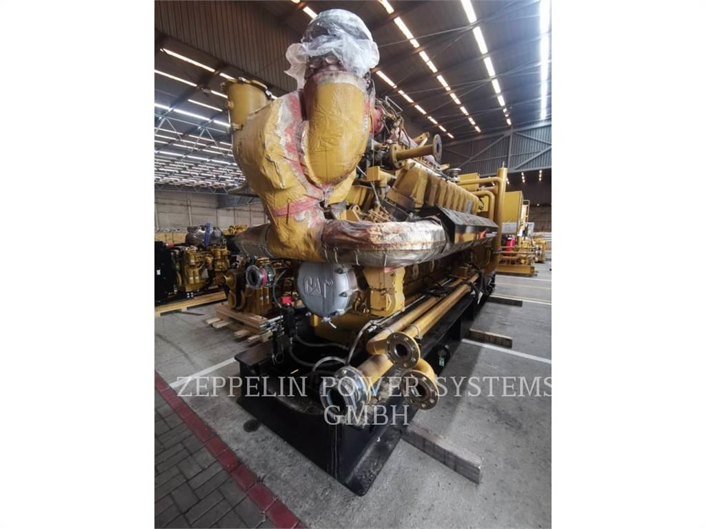 CAT G3520E Geradores Diesel