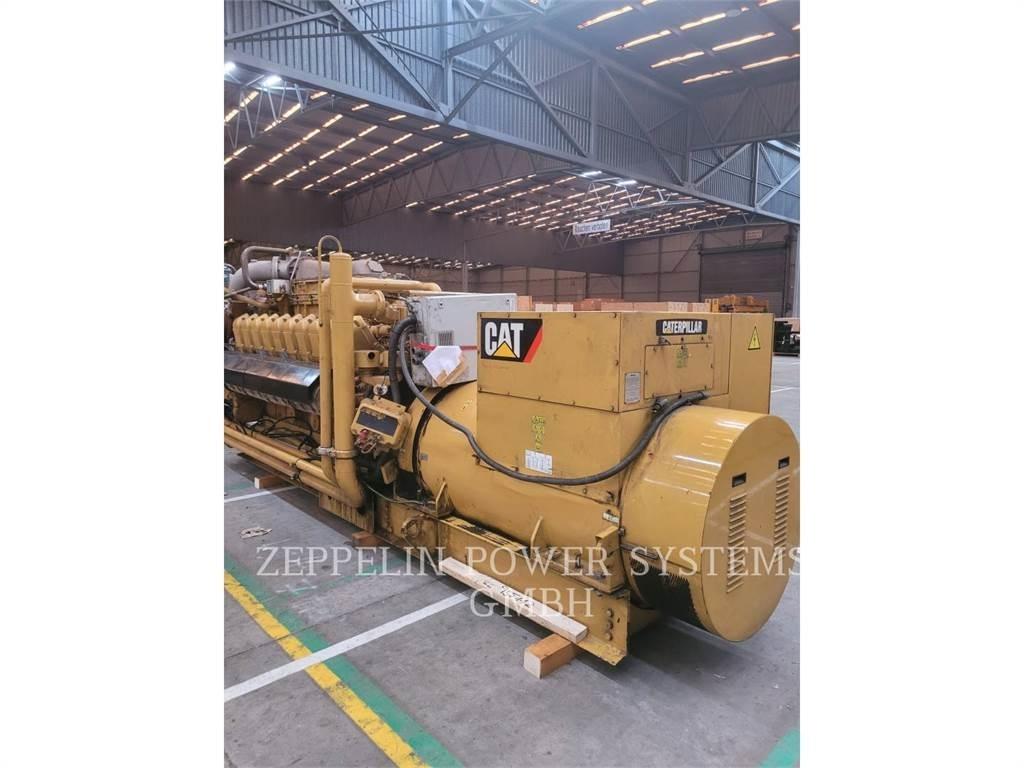 CAT G3520E Geradores Diesel