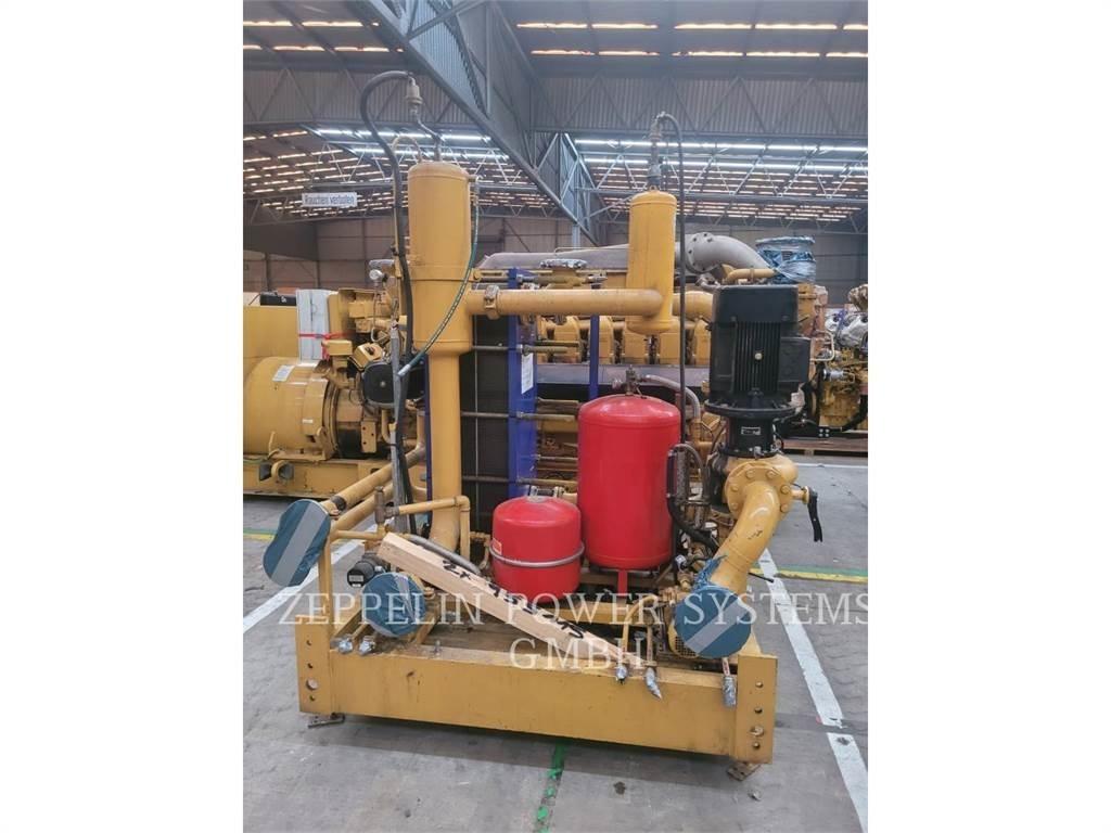 CAT G3520E Geradores Diesel