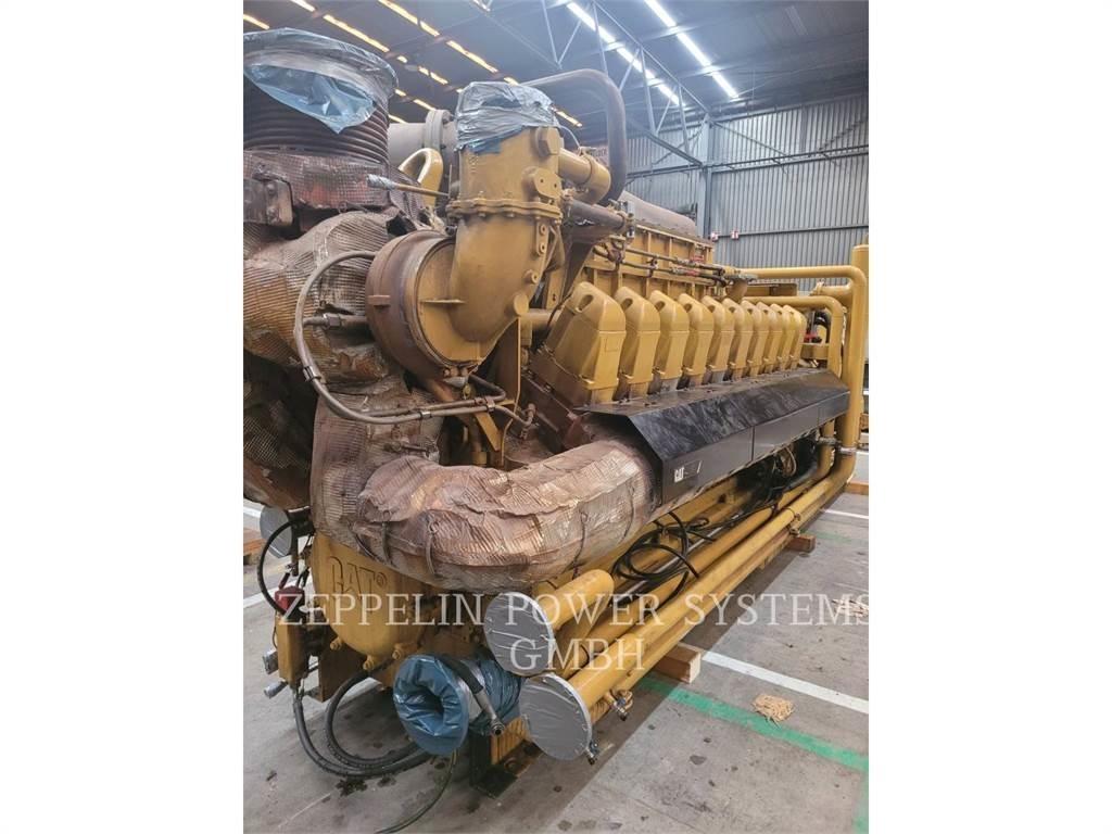 CAT G3520E Geradores Diesel