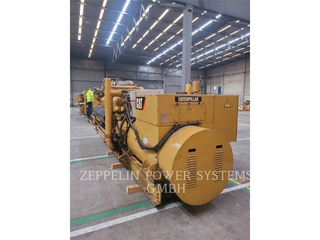 CAT G3520E Geradores Diesel