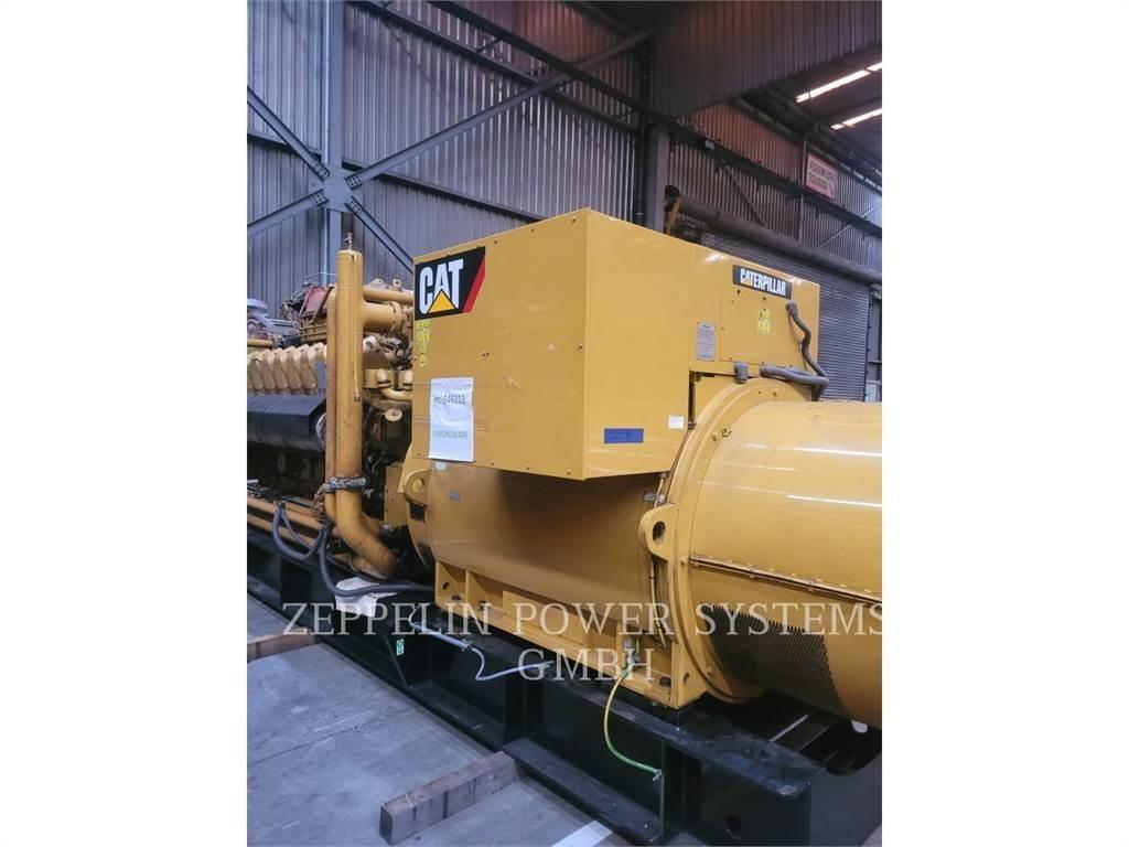 CAT G3520E Geradores Diesel