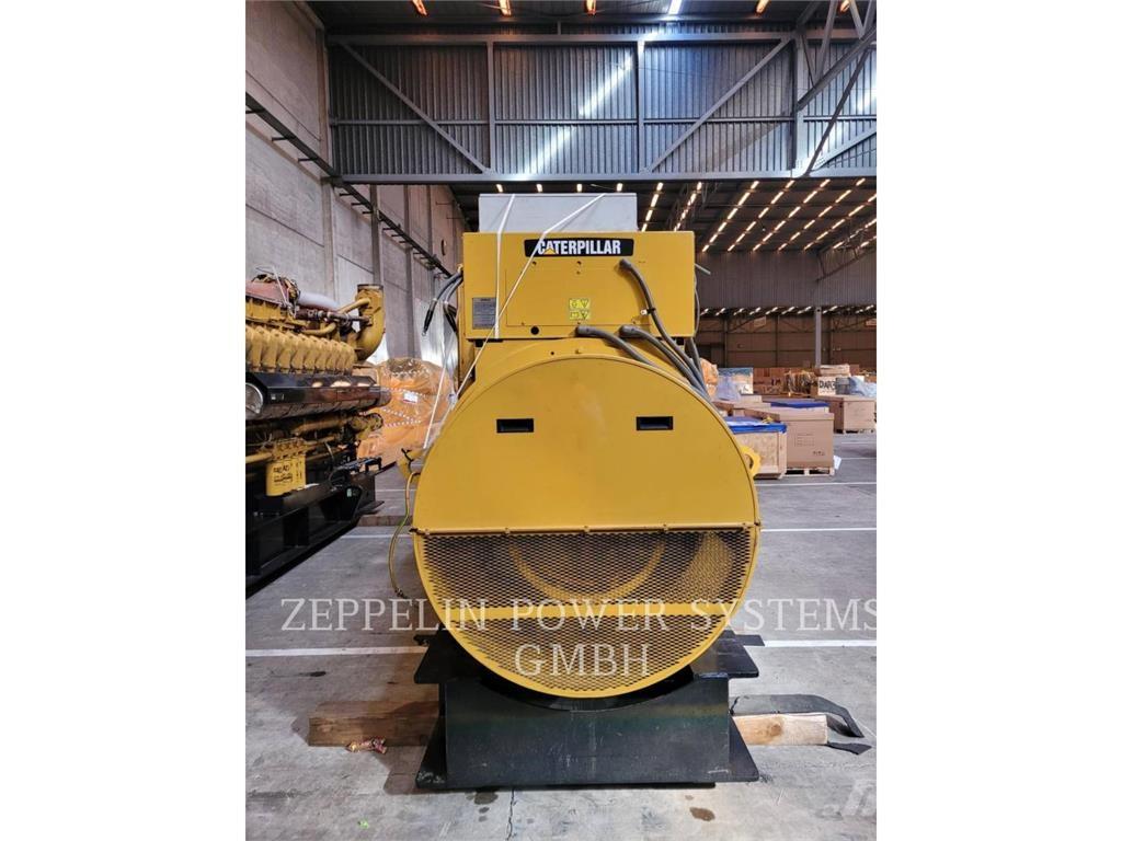 CAT G3520E Geradores Diesel