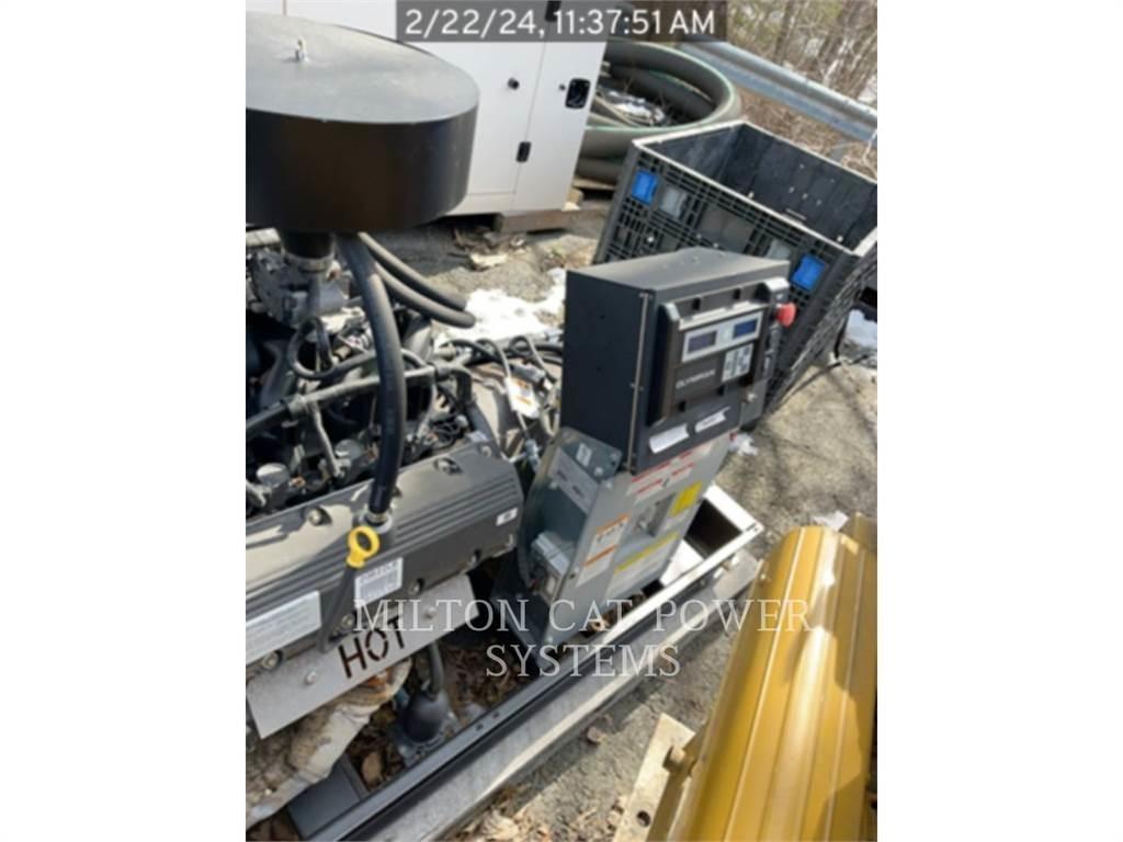 CAT G55LTA2 Geradores Diesel