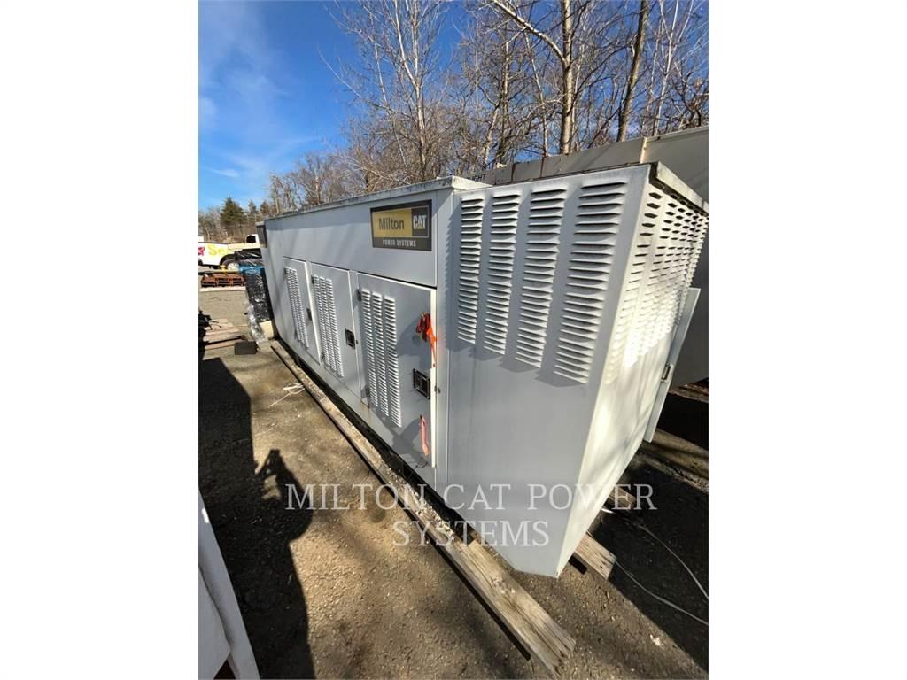 CAT G80LG Geradores Diesel