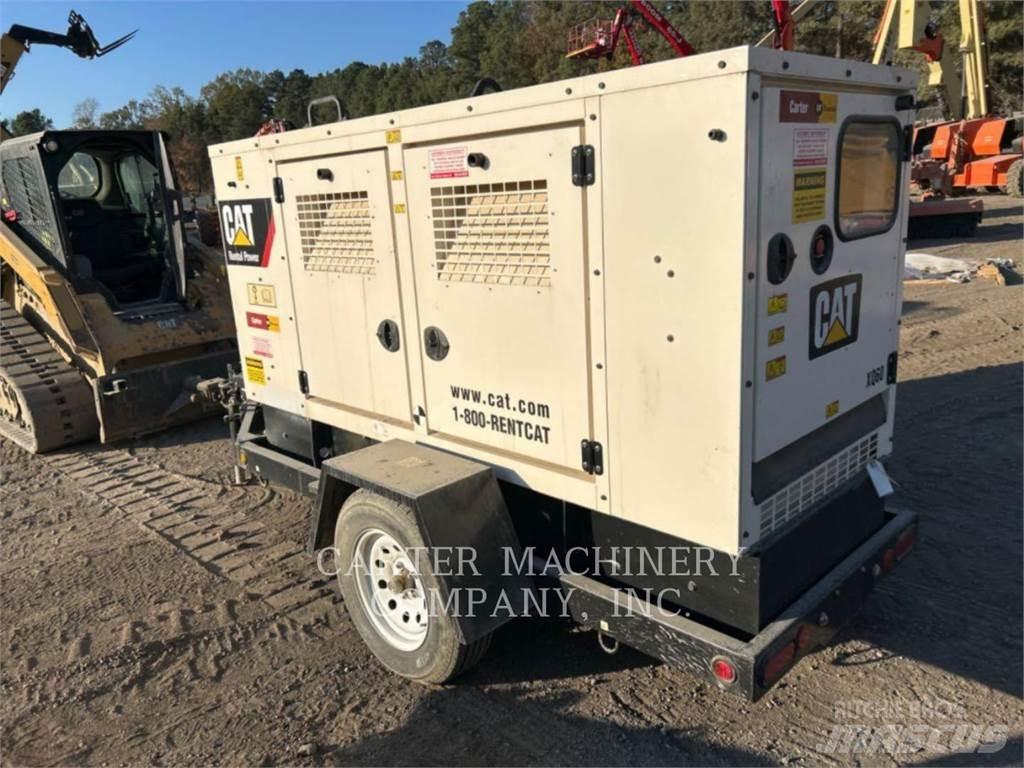 CAT GEN/48KW Outros Geradores