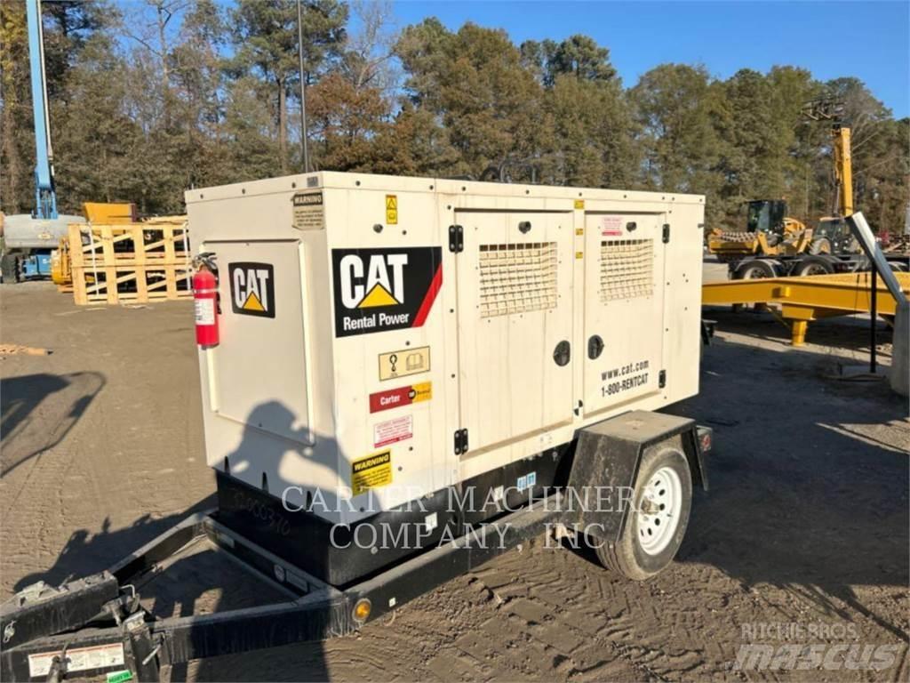 CAT GEN/48KW Outros Geradores