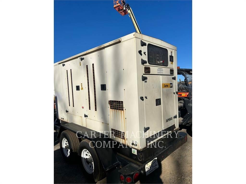 CAT GEN60KW Construção - Outros
