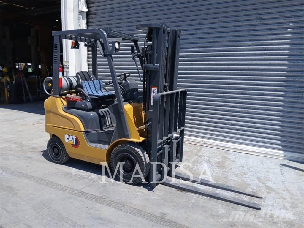 CAT GP15N5 Empilhadores - Outros