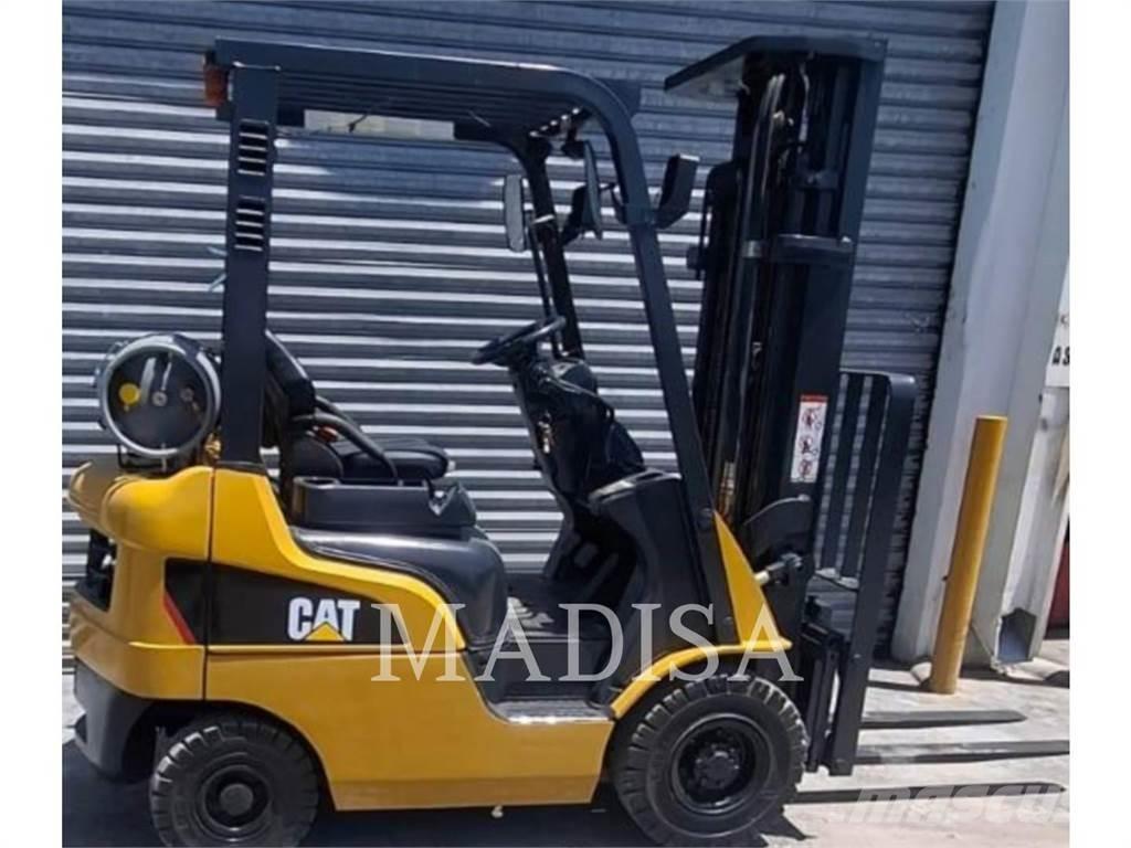 CAT GP15N5 Empilhadores - Outros