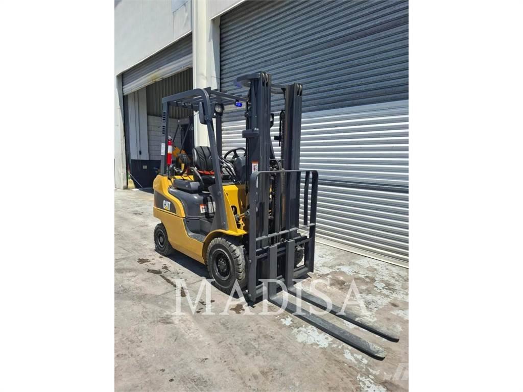 CAT GP15N5 Empilhadores - Outros
