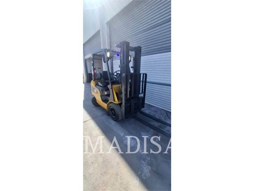CAT GP15N5 Empilhadores - Outros