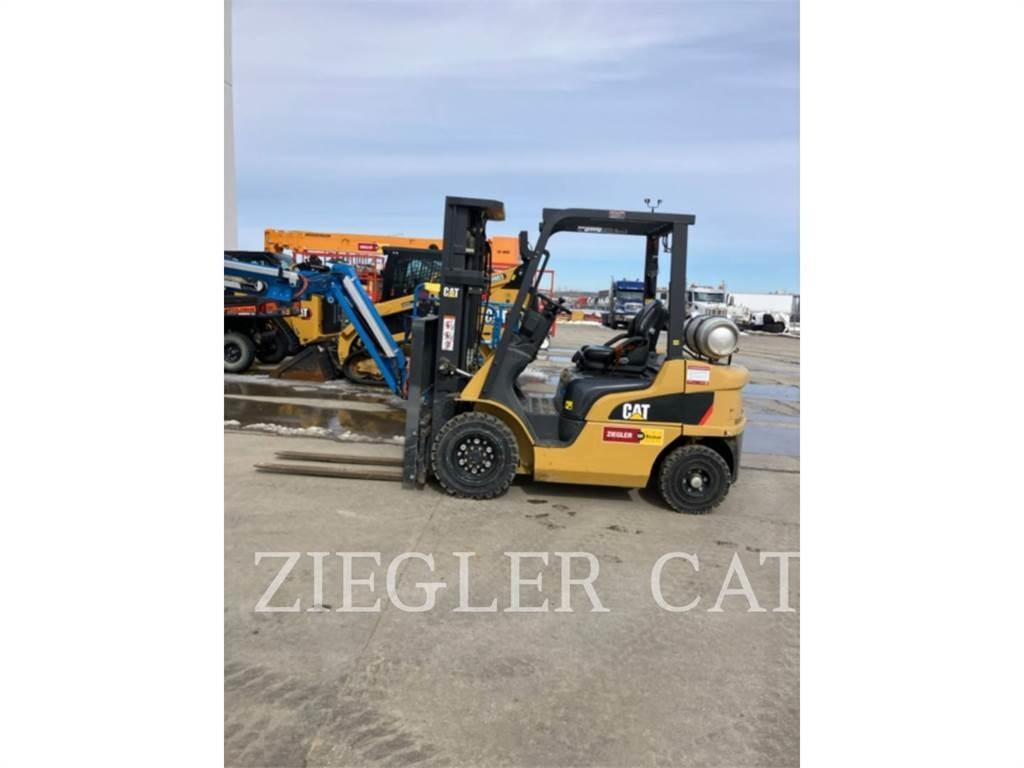 CAT GP25 Empilhadores - Outros