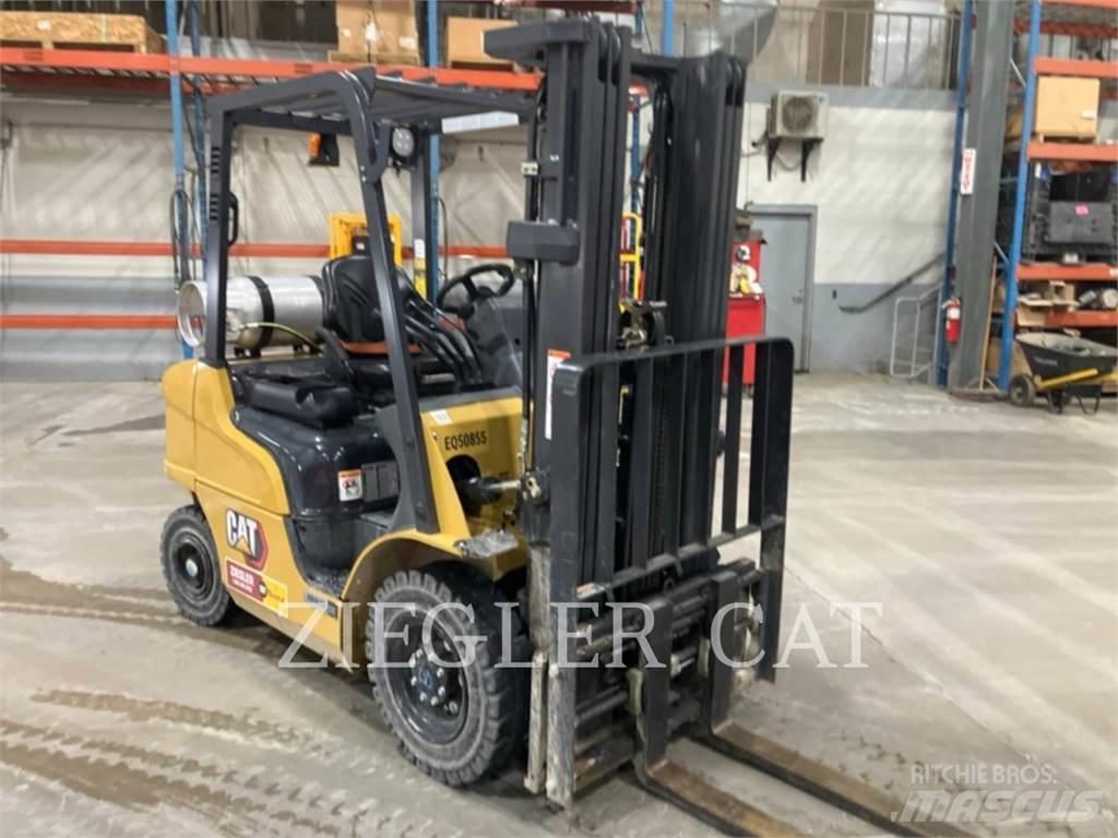 CAT GP25 Empilhadores - Outros